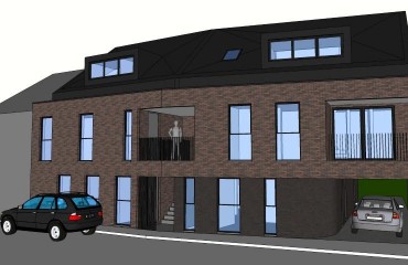 Appartement te koop in Herent