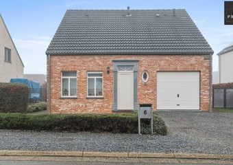 Esdoornlaan 6 Scherpenheuvel