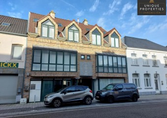 Handelspand BNP Halen