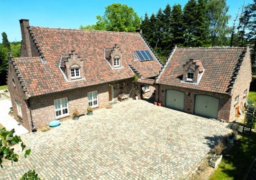 Villa te koop in Scherpenheuvel-Zichem