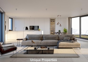 Penthouse te koop in Leuven Kessel-Lo