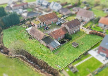 Boerderij te koop in Holsbeek