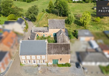 Hoeve te koop in Hoegaarden