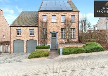 Landhuis te koop in Hoegaarden Meldert